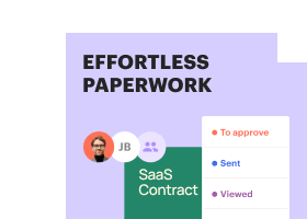 What exactly are electronic signatures? The concept, legality, and benefits