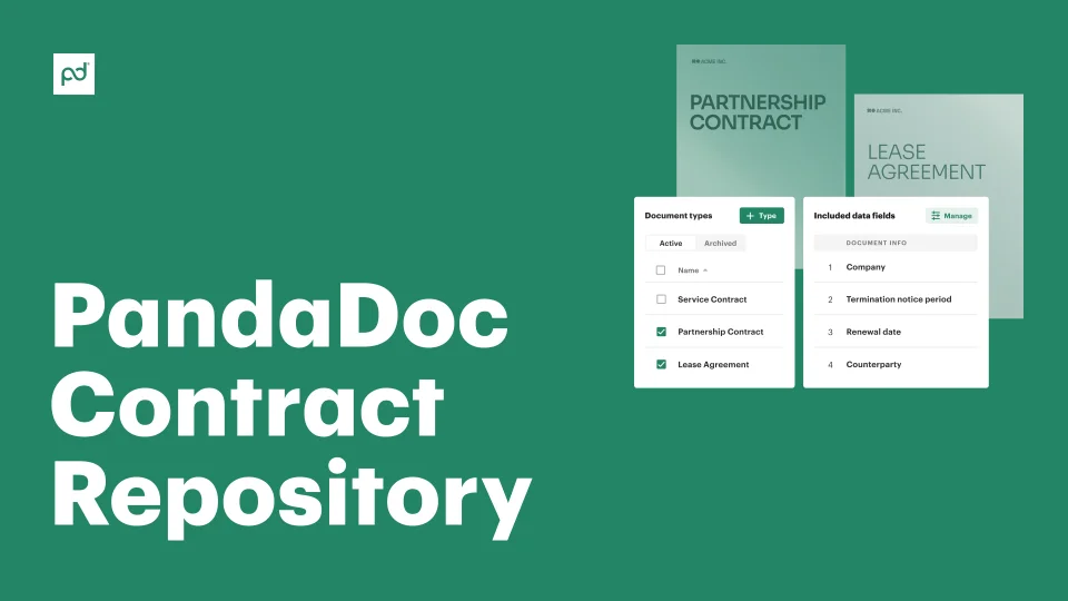pandadoc-contract-repository