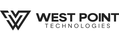 West Point Technologies Logo black