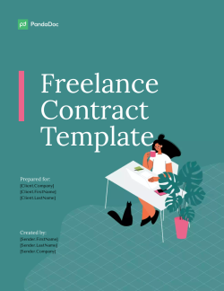 Freelance Contract Template