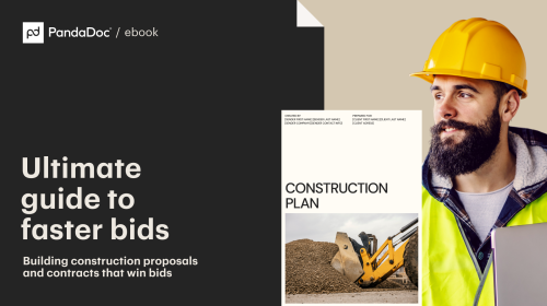 Trim your bid creation time in half with our ultimate guide to faster bids