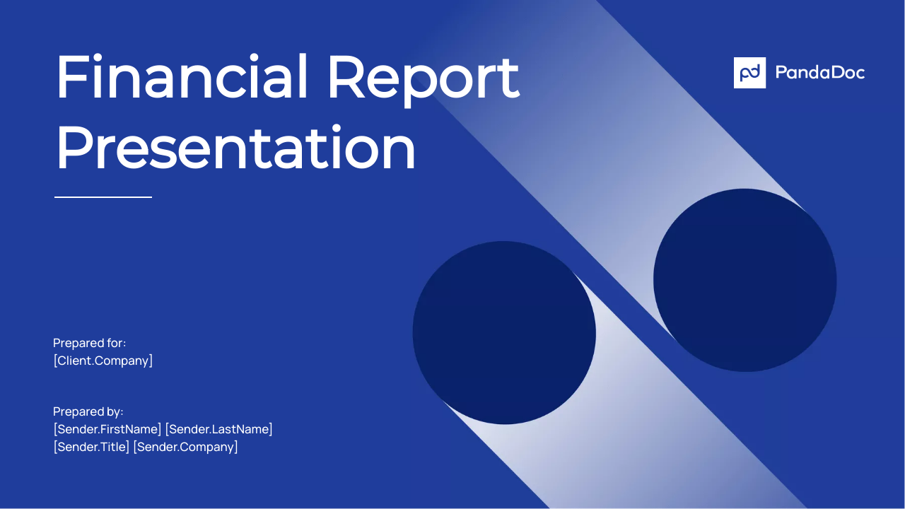 Financial Report