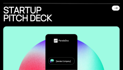 Startup Pitch Deck