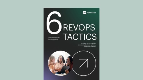 6 RevOps tactics for lean teams with limited resources