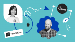 PandaDoc + Canva: How to design & send stunning business documents