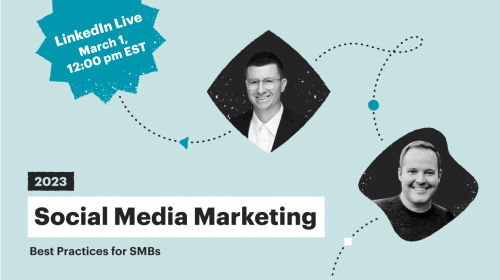 Social Media Marketing best practices for SMBs