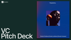 VC Pitch Deck