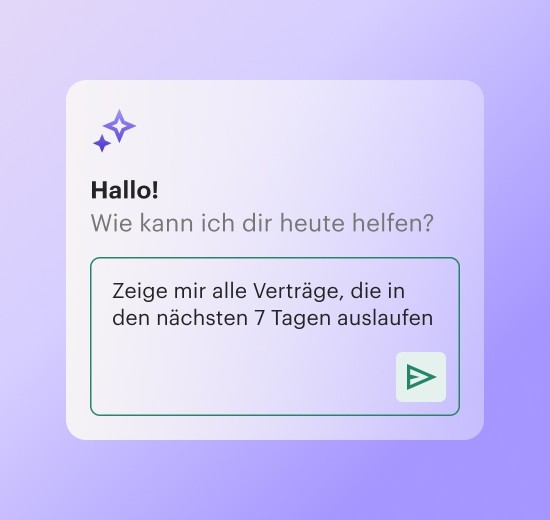 AI Assistant DE