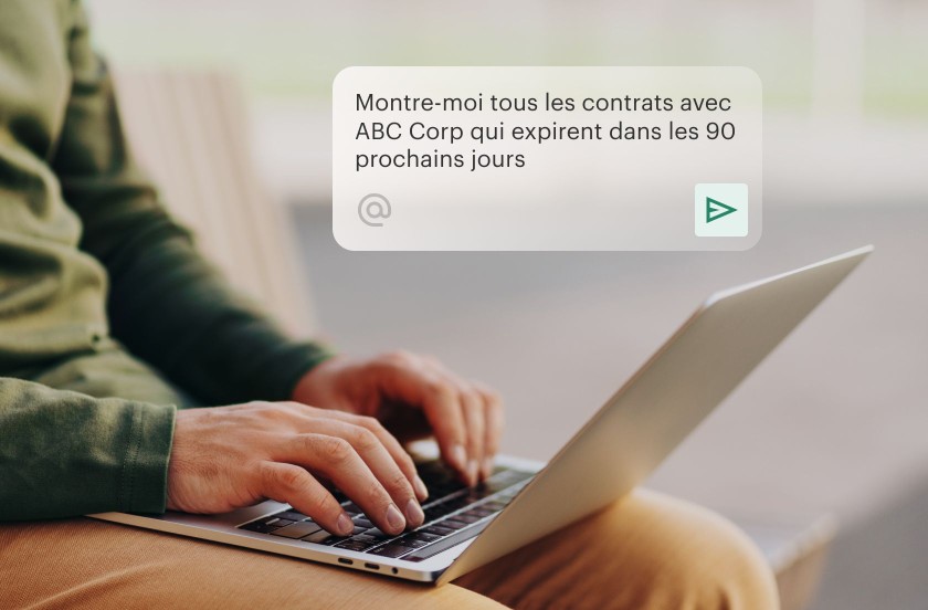 FR: AI Assistant Search