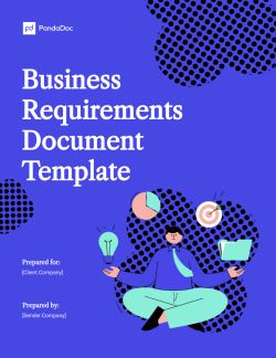 Business Requirements Document Template (BRD)