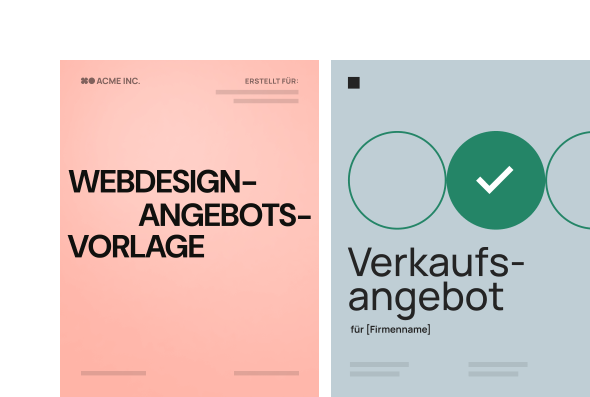 DE: Document Proposal