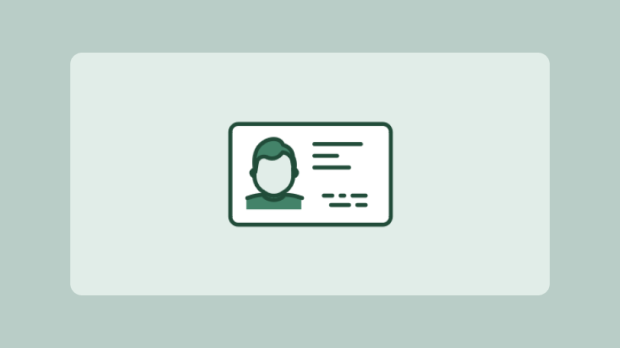 Validate with government IDs
