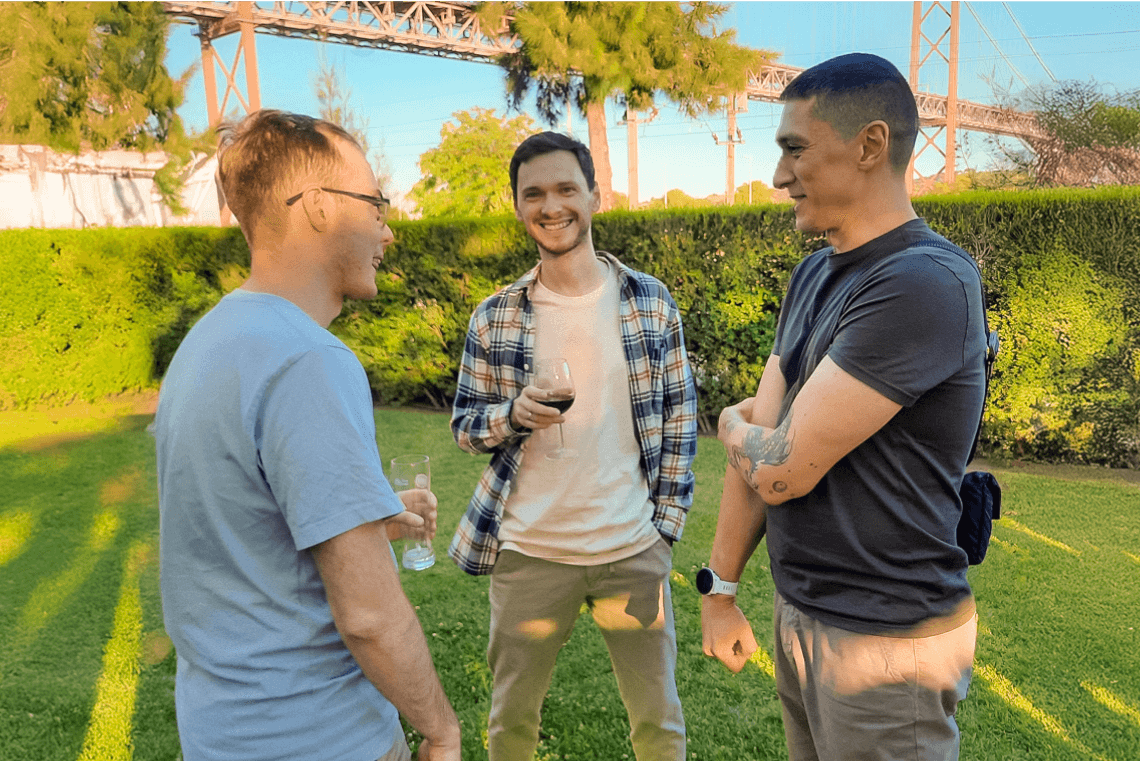 Pandadoc Offsite Lisbon