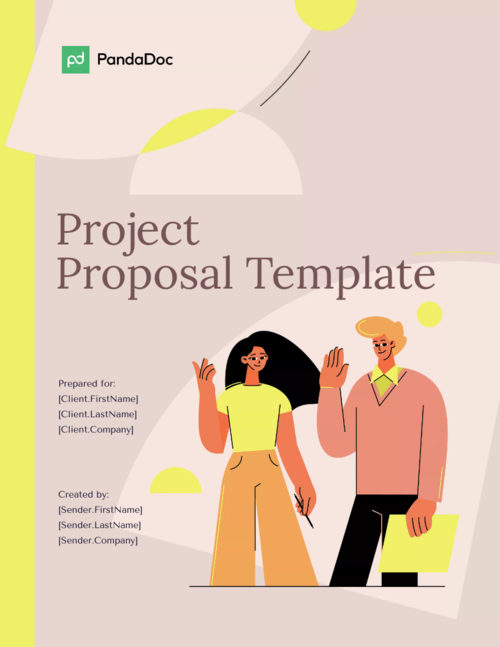 Project Proposal Templates