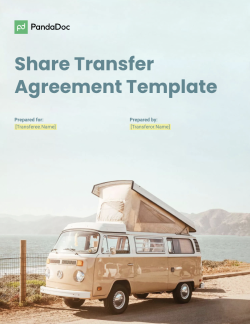share transfer