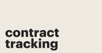 What is contract tracking? How it works, why it matters, and best practices