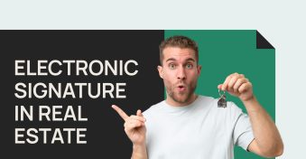 The power of electronic signatures in real estate transactions