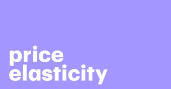 What is price elasticity? Definition, types, formula, and examples