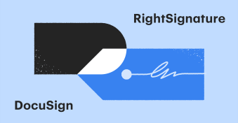 Docusign vs RightSignature: the 2024 eSignature showdown