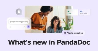 What’s new in PandaDoc – March 2026