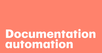 Documentation automation: How automating documents can improve efficiency