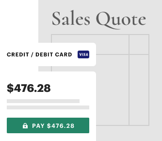Get paid faster with QuickBooks Online
