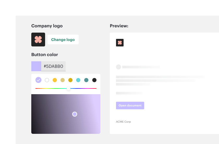 Customize workspaces to fit your teams’ needs