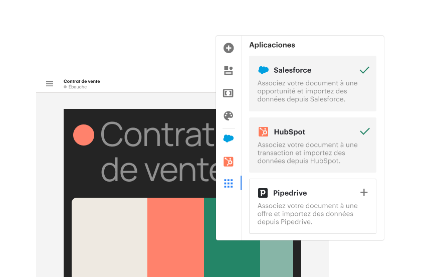 Automatisez la création de documents
