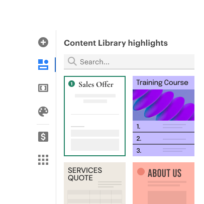 Accelerate your entire document workflow