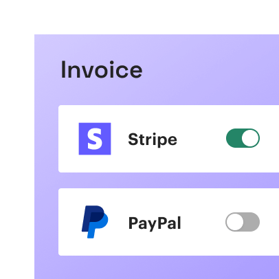 Paiements pratiques