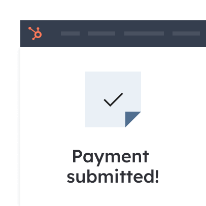 Never leave HubSpot
