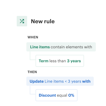 Robust rules engine