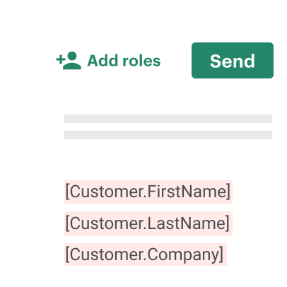 Conditional content