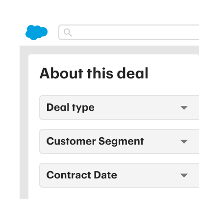 Accelerate every sale