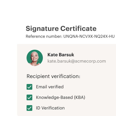 Boost security and build customer loyalty