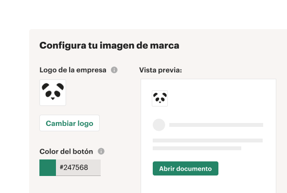 Branding Email ES