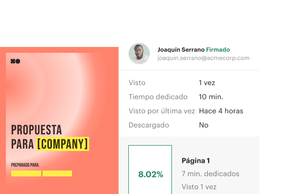 Contract Analytics Website ES
