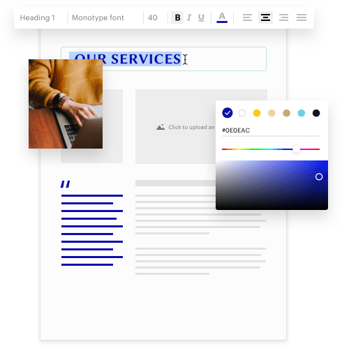 Document Editor