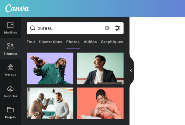 Editor Canva FR