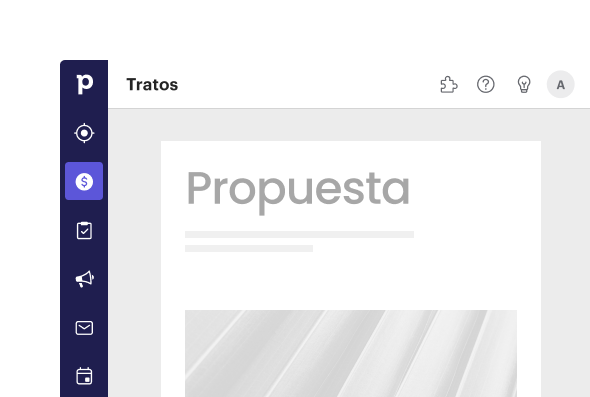 Pipedrive Document ES