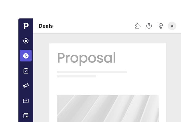 Pipedrive Document
