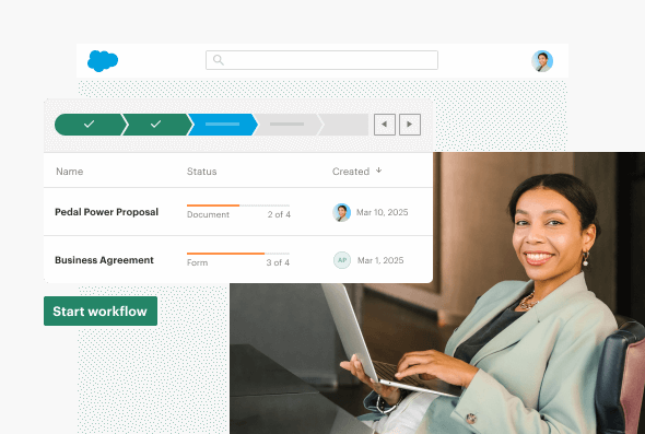 Salesforce Cpq Workflow