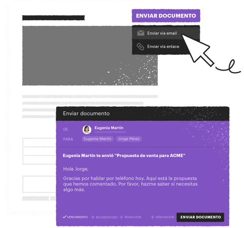 Sharing Documents ES