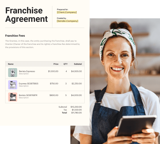 Nous aimons nos clients